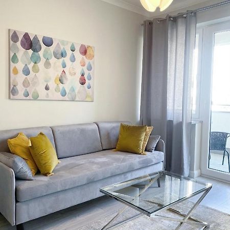 Ultra Apartments Nautica Szczecin Exterior foto