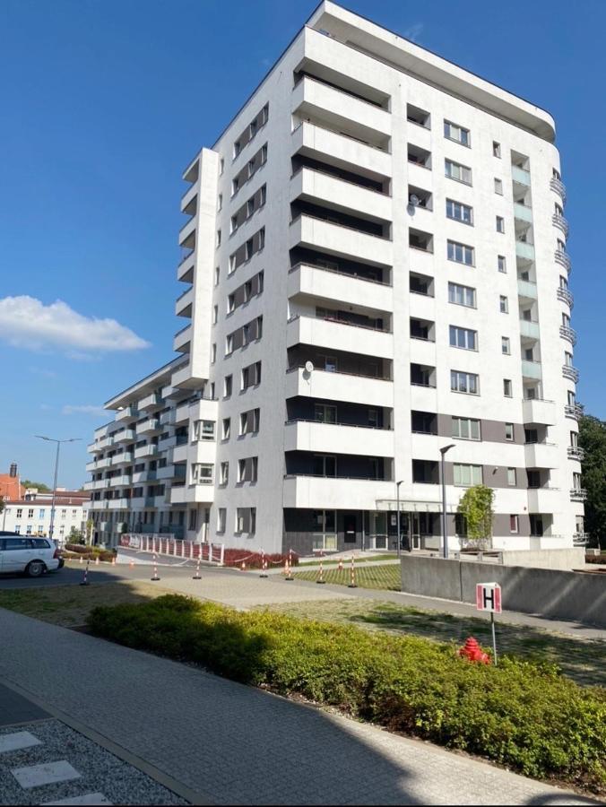 Ultra Apartments Nautica Szczecin Exterior foto