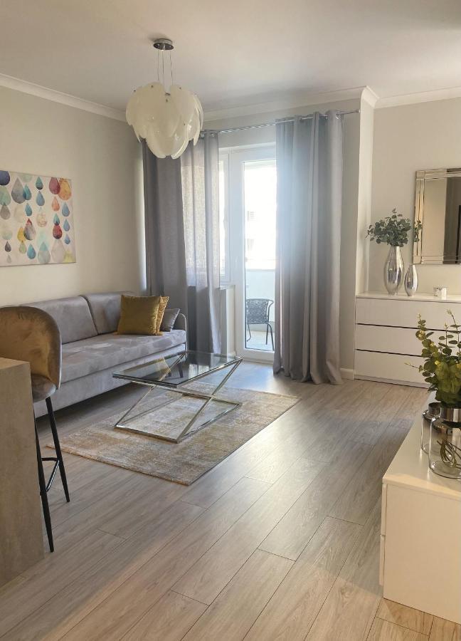 Ultra Apartments Nautica Szczecin Exterior foto